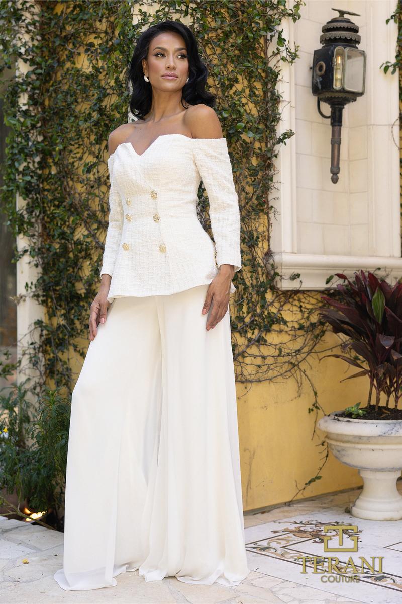 Terani Evening Style Number 242E3185 - 1
