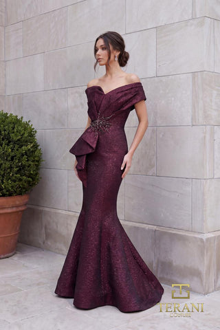 Terani Evening Style Number 251E4201 - 14