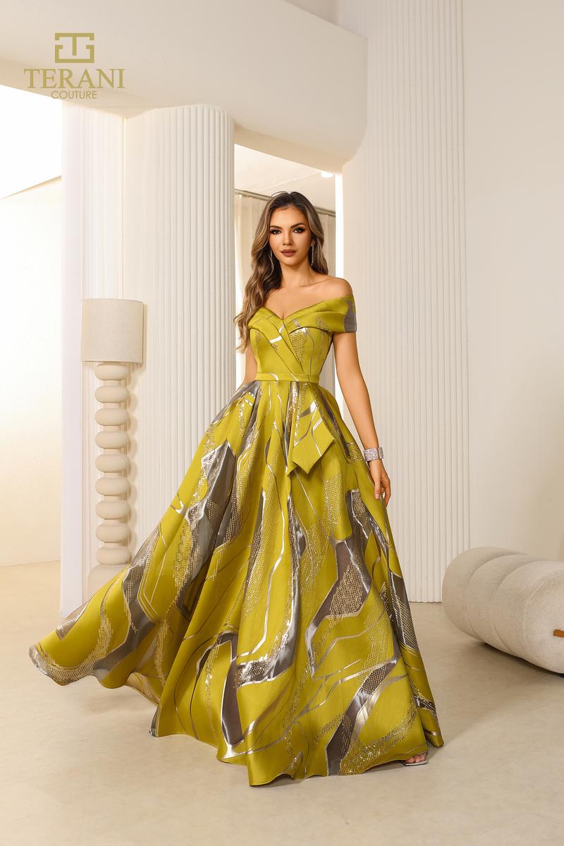 Terani Evening Style Number 251E4208 - 5