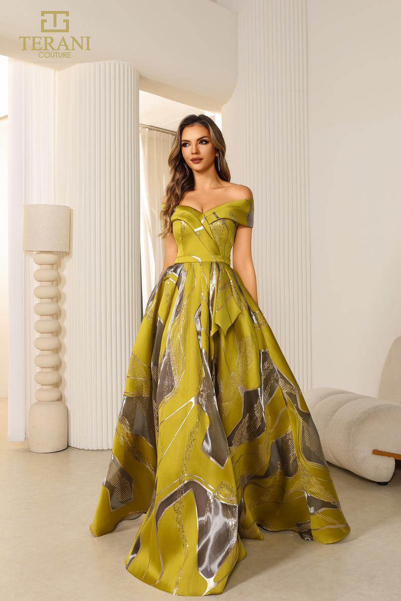 Terani Evening Style Number 251E4208 - 6