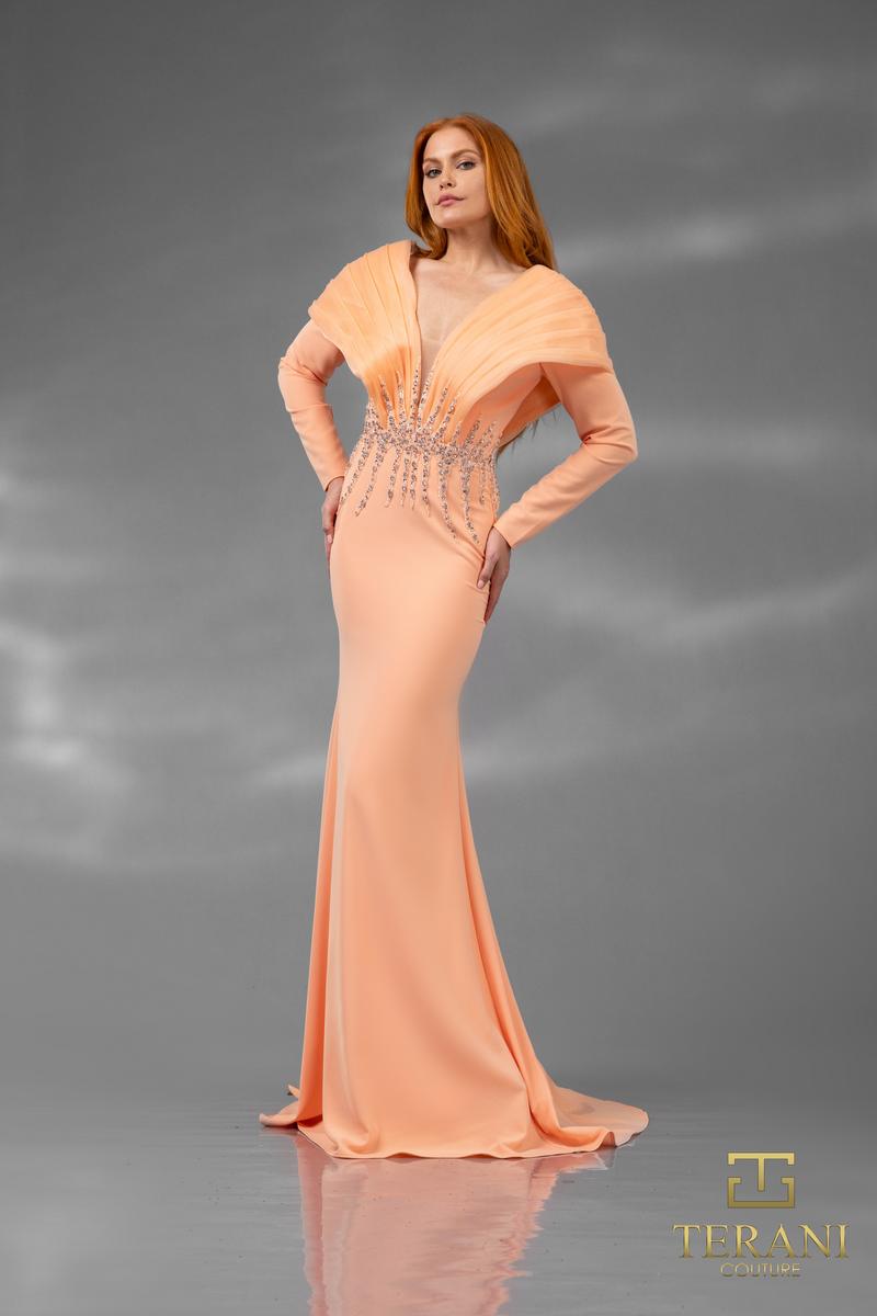 Terani Evening Style Number 251E4222 - 5