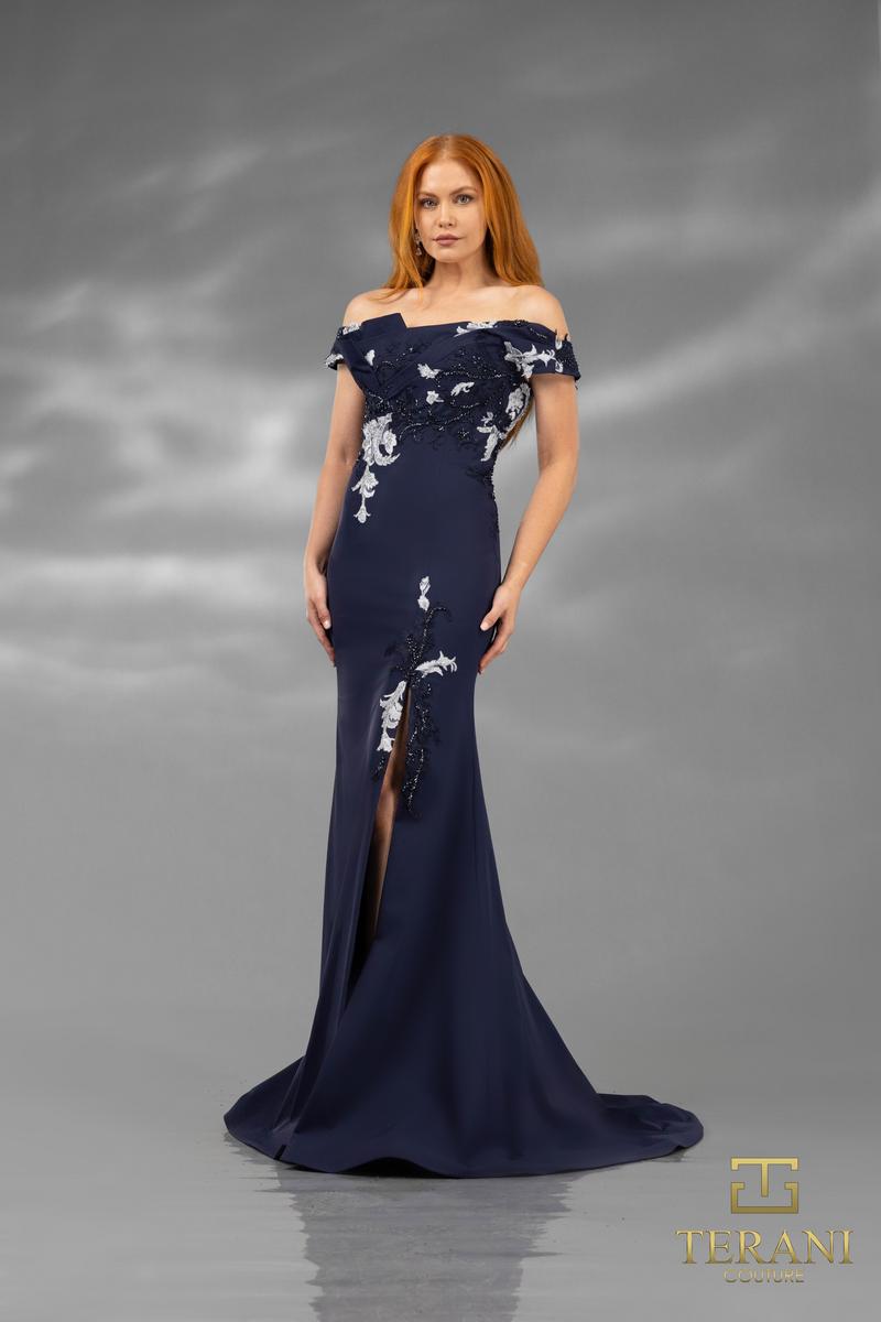 Terani Evening Style Number 251E4237 - 3