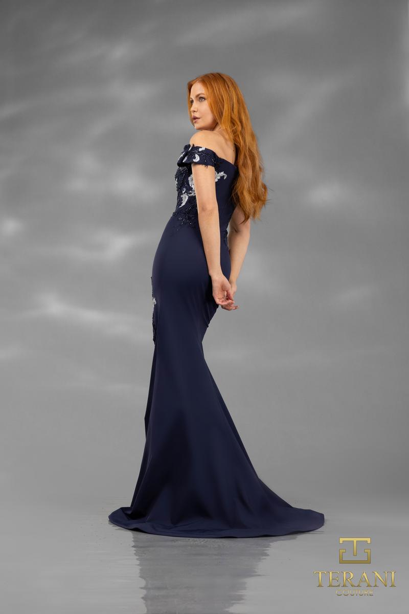 Terani Evening Style Number 251E4237 - 4