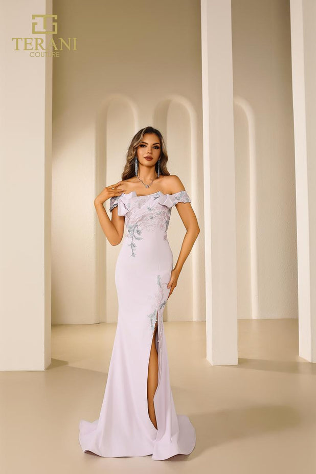 Terani Evening Style Number 251E4237 - 1