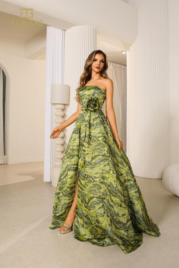 Terani Evening Style Number 251E4269 - 1