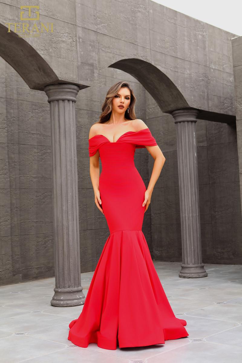 Terani Evening Style Number 251E4271 - 3