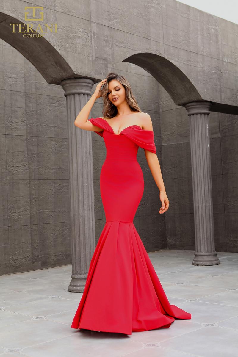 Terani Evening Style Number 251E4271 - 1