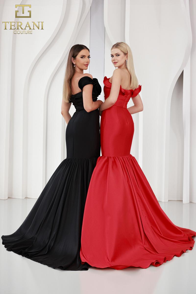 Terani Evening Style Number 251E4272 - 4