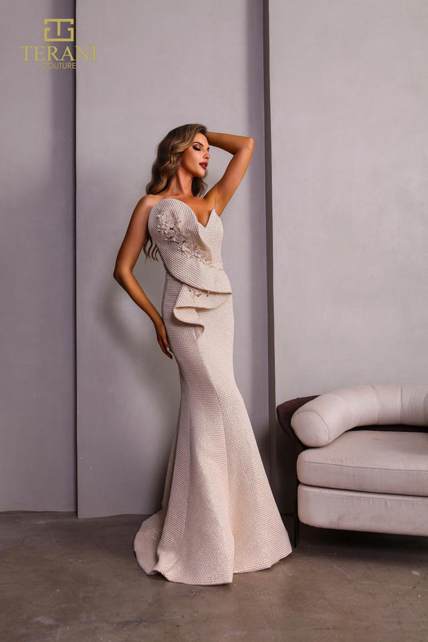 Terani Evening Style Number 251E4276 - 1