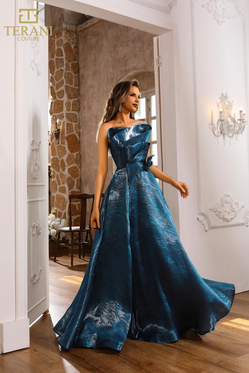 Terani Evening Style Number 251E4287 - 3
