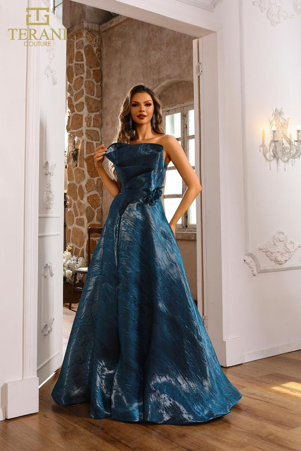 Terani Evening Style Number 251E4287 - 1
