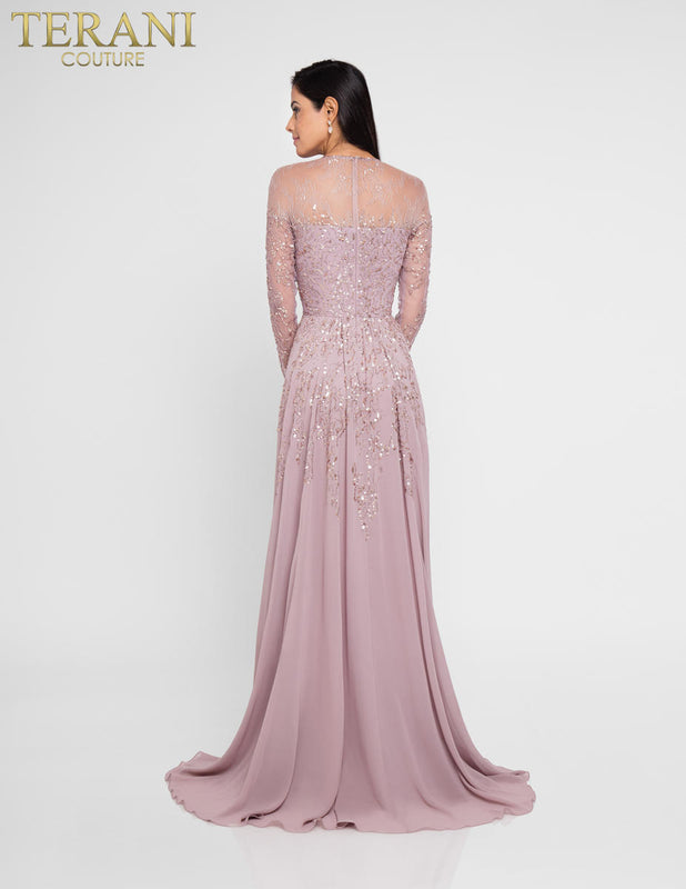 Mother of the Bride Style Number 1811M6551 - 2
