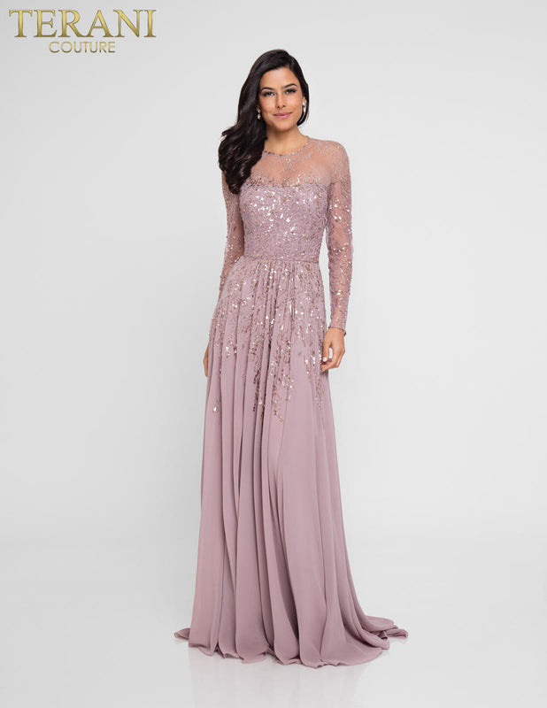 Mother of the Bride Style Number 1811M6551 - 1