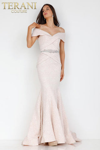 Terani - Mother of the Bride Style Number 1812M6657 - 8