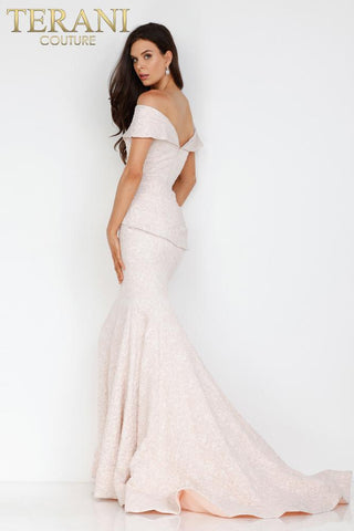 Terani - Mother of the Bride Style Number 1812M6657 - 7