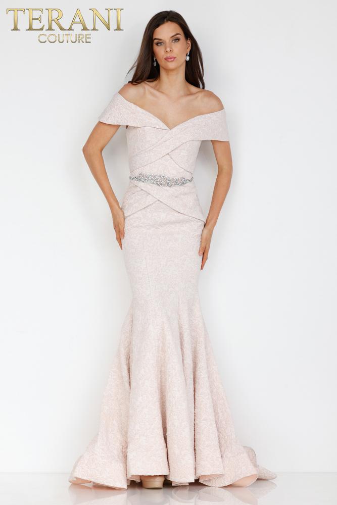 Terani - Mother of the Bride Style Number 1812M6657 - 3