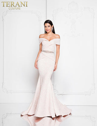 Terani - Mother of the Bride Style Number 1812M6657 - 9