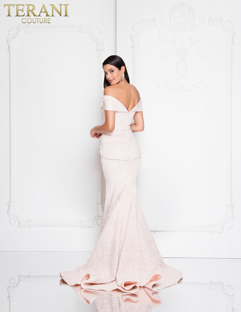 Terani - Mother of the Bride Style Number 1812M6657 - 4