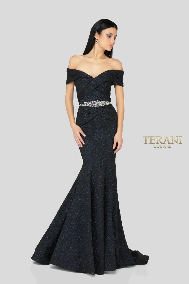Terani - Mother of the Bride Style Number 1812M6657 - 1