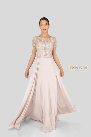 Terani - Mother of the Bride Style Number 1911M9664 - 1
