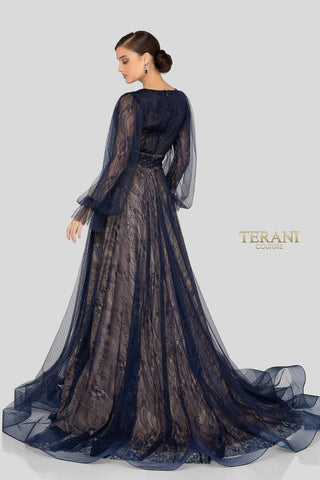 Terani - Mother of the Bride Style Number 1913M9414 - 2