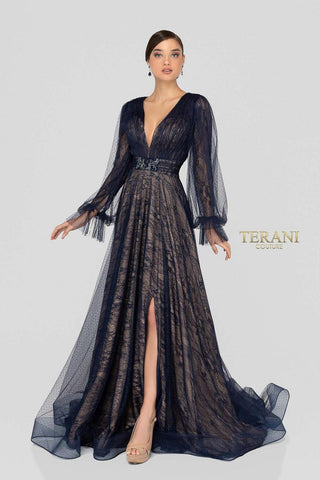 Terani - Mother of the Bride Style Number 1913M9414 - 1