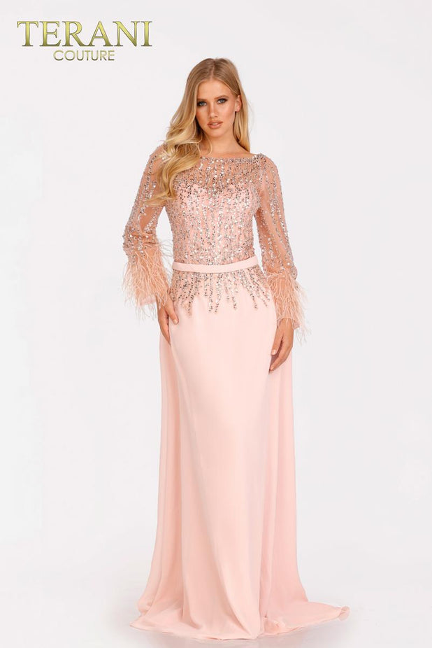 Terani - Mother of the Bride Style Number 1921M0473 - 1