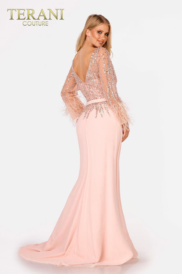 Terani - Mother of the Bride Style Number 1921M0473 - 2