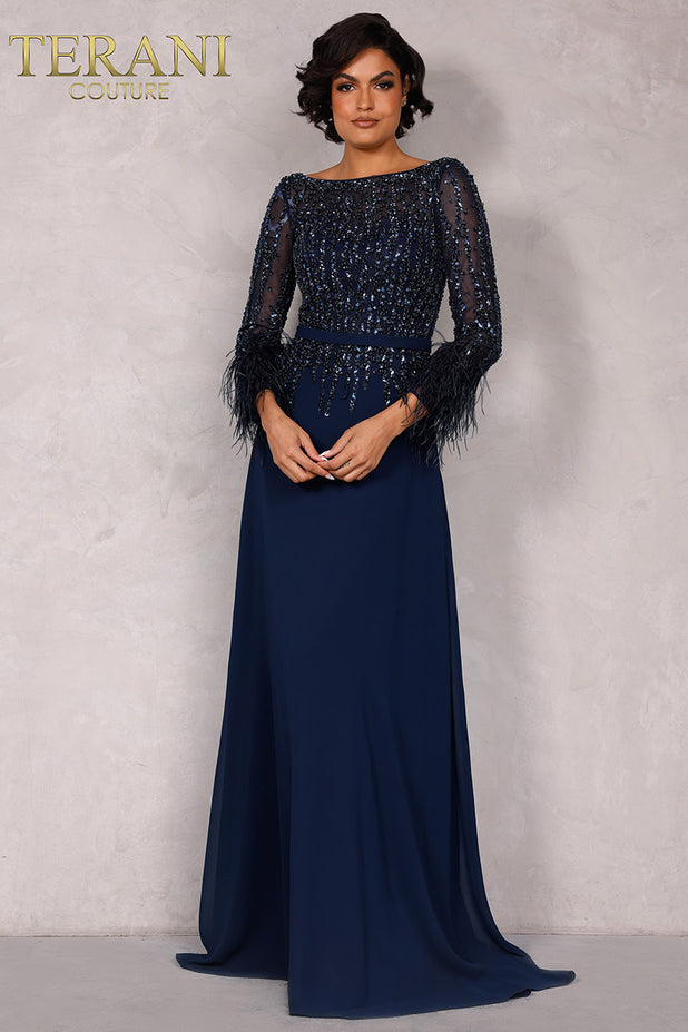 Mother of the Bride Style Number 1921M0473 - 1