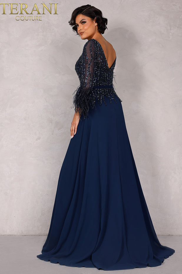 Mother of the Bride Style Number 1921M0473 - 2