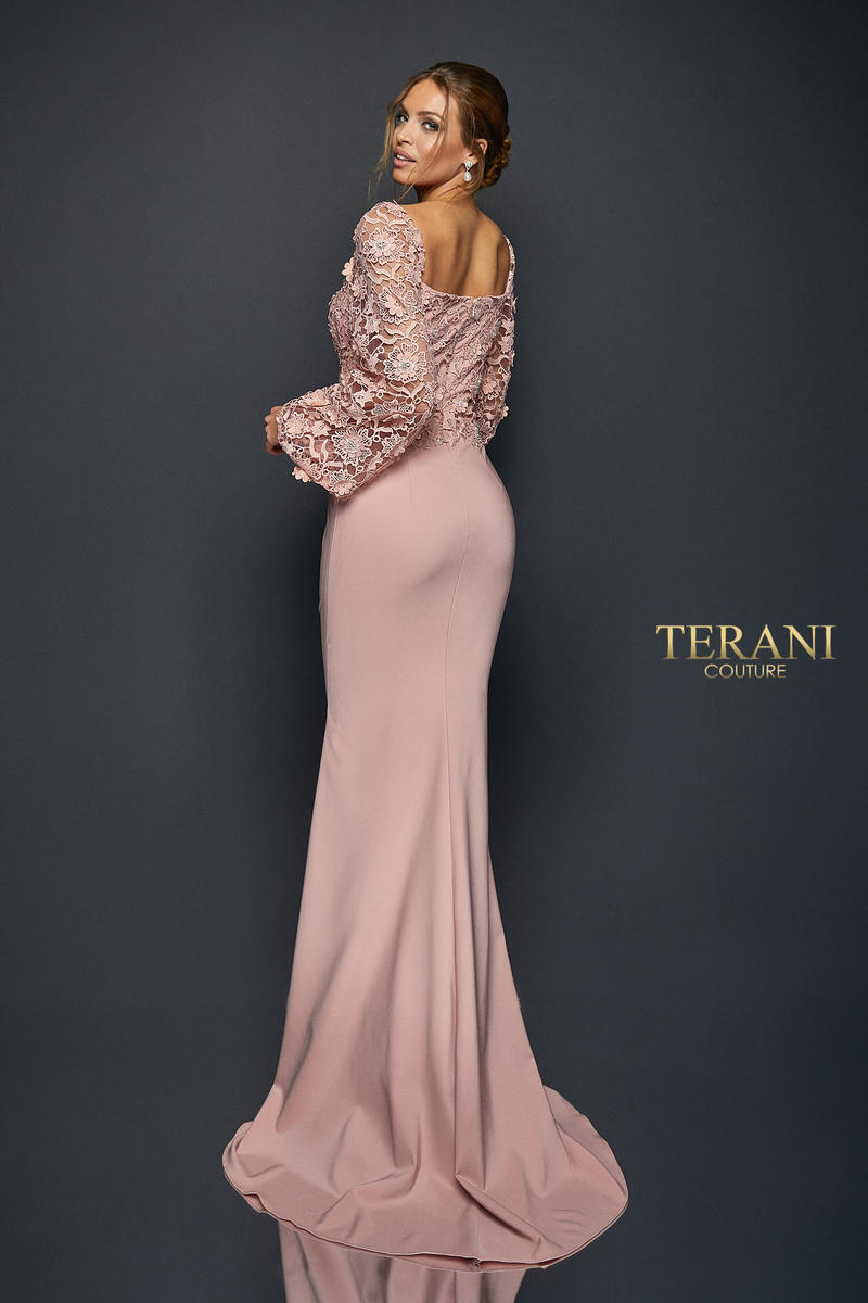 Mother of the Bride Style Number 1921M0489 - 4