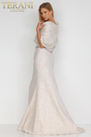 Terani - Mother of the Bride Style Number 1921M0726 - 4