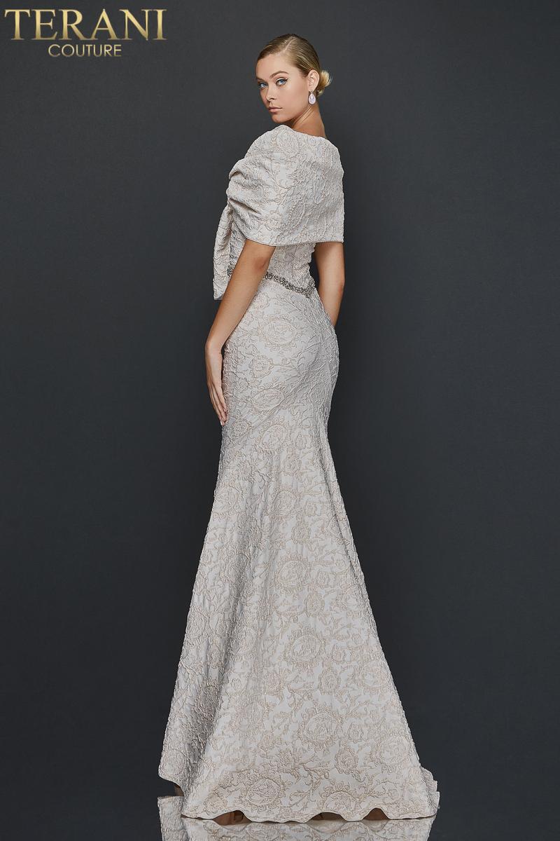 Mother of the Bride Style Number 1921M0726 - 2