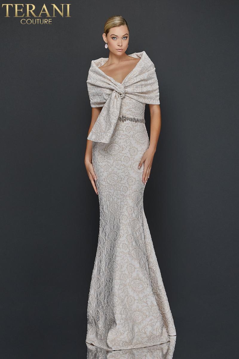 Mother of the Bride Style Number 1921M0726 - 1
