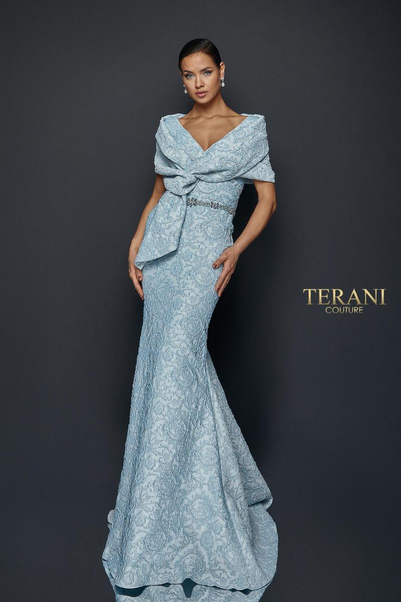 Mother of the Bride Style Number 1921M0726 - 3