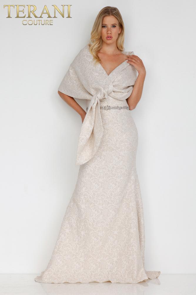 Mother of the Bride Style Number 1921M0726 - 8