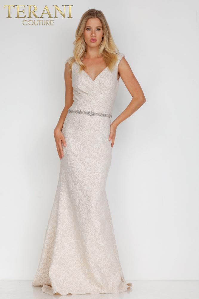 Mother of the Bride Style Number 1921M0726 - 6