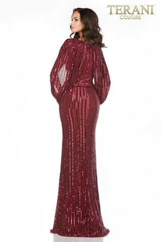 Terani - Mother of the Bride Style Number 2011M2154 - 2