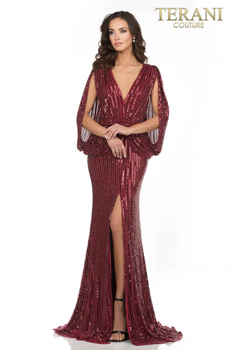 Mother of the Bride Style Number 2011M2154 - 1