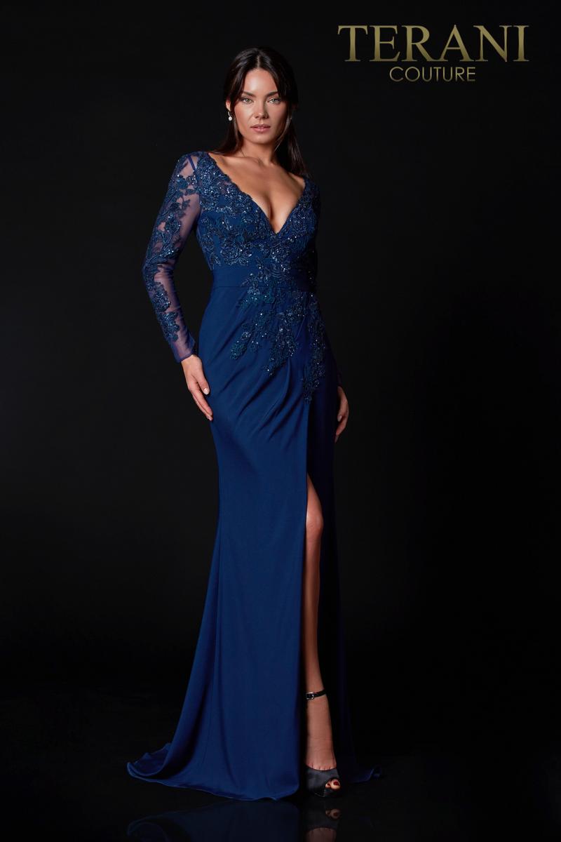 Mother of the Bride Style Number 2111M5275 - 1
