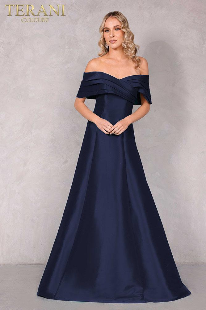Mother of the Bride Style Number 2112M5404 - 7