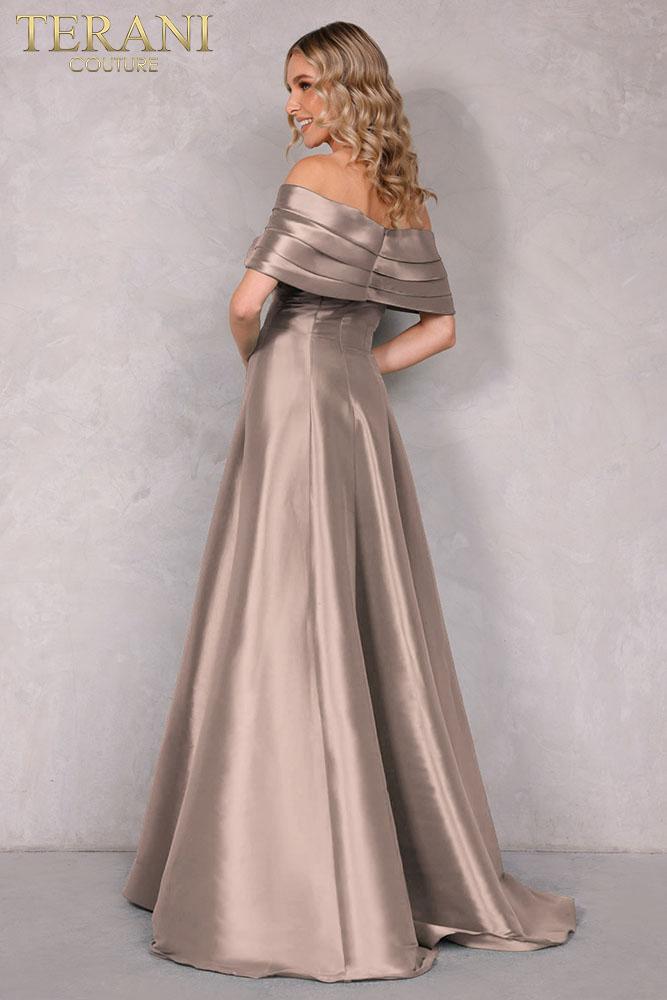 Mother of the Bride Style Number 2112M5404 - 4