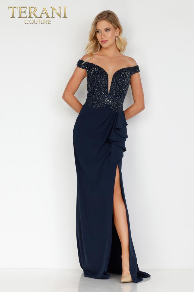 Mother of the Bride Style Number 2221M0381 - 3