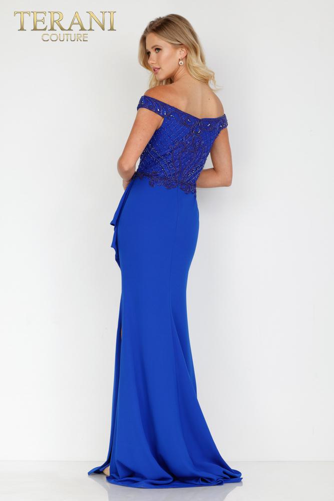 Mother of the Bride Style Number 2221M0381 - 6