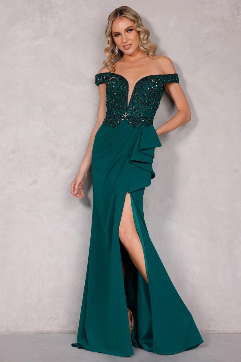 Mother of the Bride Style Number 2221M0381 - 7