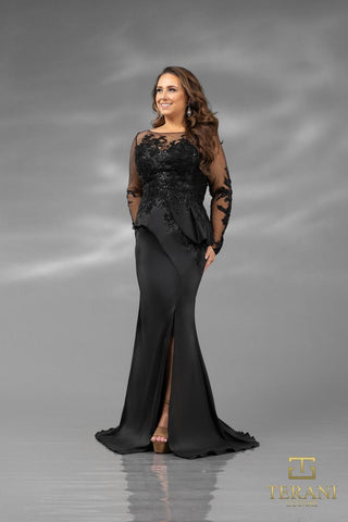 Terani - Mother of the Bride Style Number 231M0482 - 4