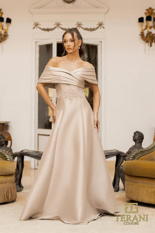 Terani - Mother of the Bride Style Number 232M1511 - 1