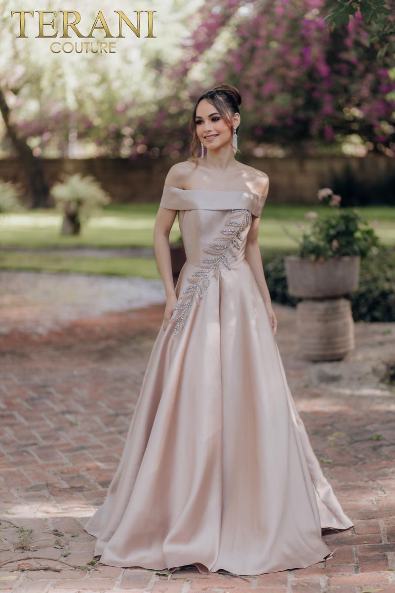 Mother of the Bride Style Number 232M1512 - 1