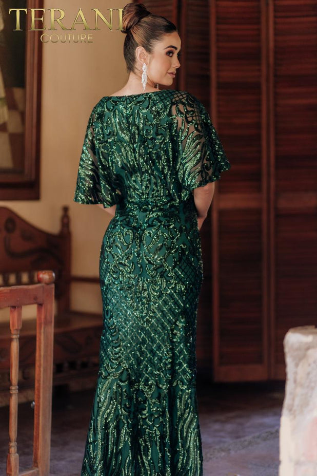 Mother of the Bride Style Number 232M1516 - 2