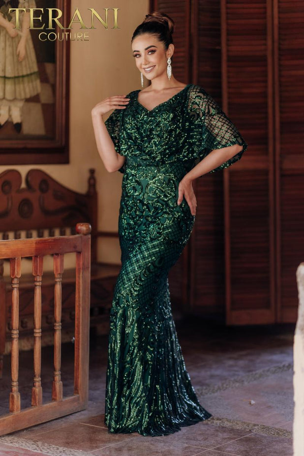 Mother of the Bride Style Number 232M1516 - 1